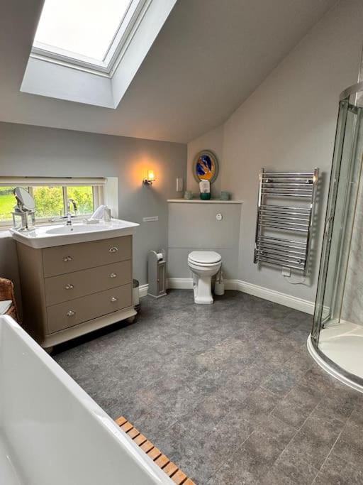 Casa vacanze Luxury Barn With Sauna Near Welcoming Families, Friends, Groups York