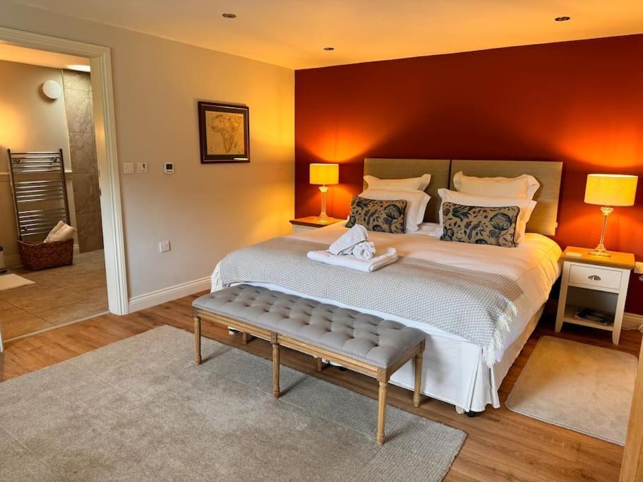 Casa vacanze Luxury Barn With Sauna Near Welcoming Families, Friends, Groups *