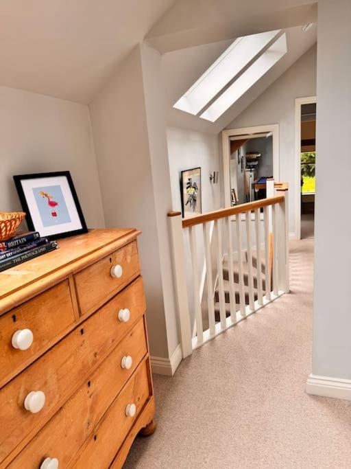 Luxury Barn With Sauna Near Welcoming Families, Friends, Groups Casa vacanze *