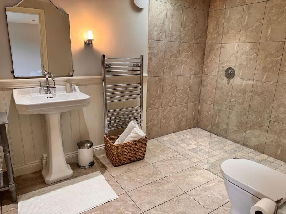 Luxury Barn With Sauna Near Welcoming Families, Friends, Groups Casa vacanze York