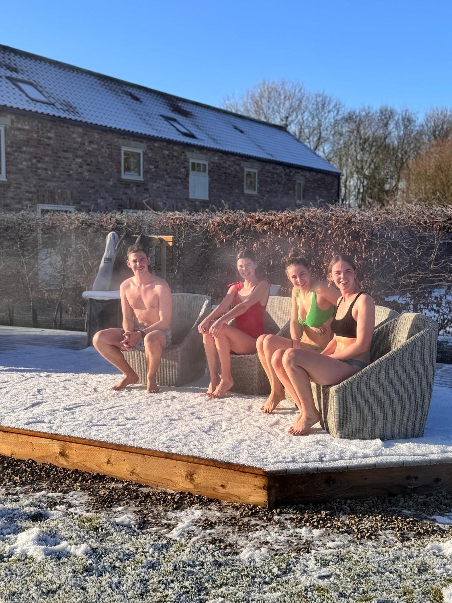 Casa vacanze Luxury Barn With Sauna Near Welcoming Families, Friends, Groups *