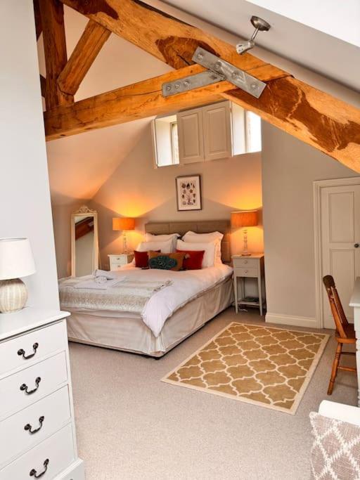 Luxury Barn With Sauna Near Welcoming Families, Friends, Groups * York